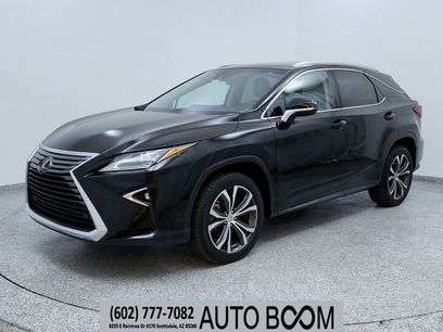 Used 2017 Lexus RX 350 AWD w/ Premium Package
