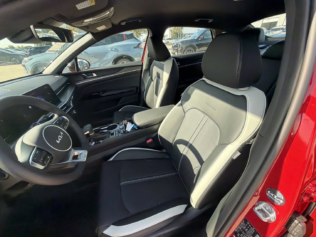 New 2026 Kia K5 GT-Line FWD image 14