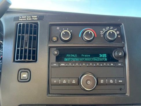 Used 2024 Chevrolet Express 2500 w/ Driver Convenience Package RWD image 26