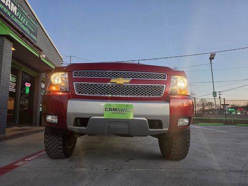 Used 2013 Chevrolet Tahoe LT w/ Suspension Package, Off-Road image 71