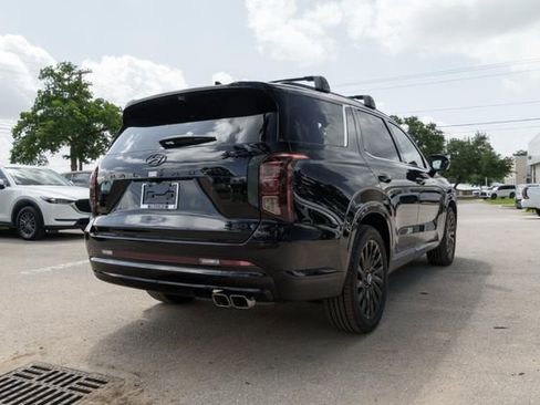 New 2025 Hyundai Palisade Calligraphy AWD/4WD image 7