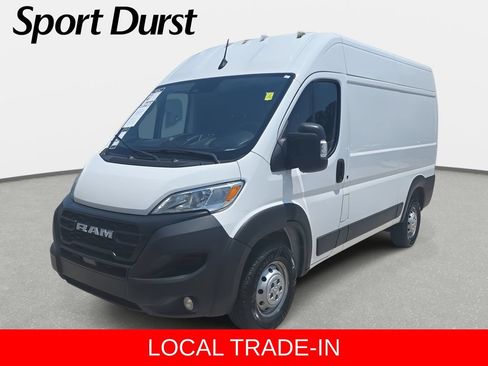 Used 2023 RAM ProMaster 3500 w/ Convenience Group FWD image 1