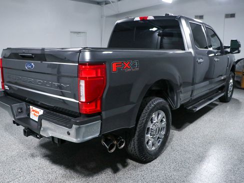 Used 2020 Ford F250 Lariat w/ Lariat Ultimate Package image 7