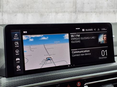 Used 2023 BMW X4 xDrive30i w/ M Sport Package image 18