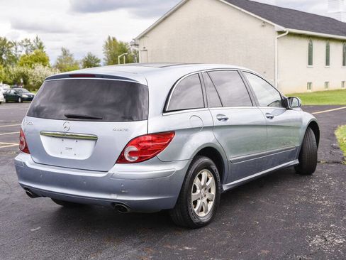 Used 2007 Mercedes-Benz R 350 4MATIC image 7