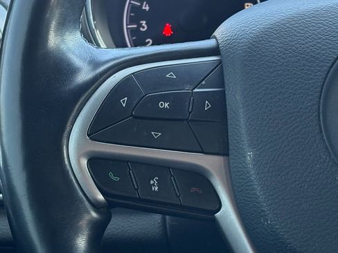 Used 2021 Jeep Grand Cherokee Limited w/ Sun & Sound Group image 18