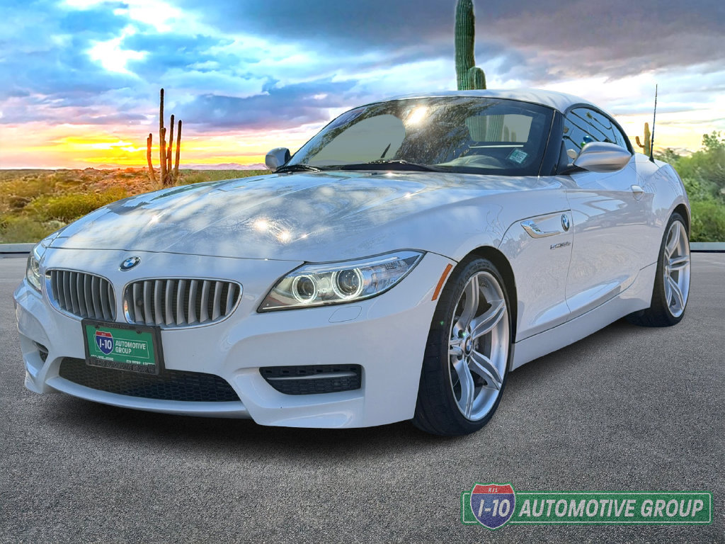 Used 2016 BMW Z4 sDrive35is RWD image 9