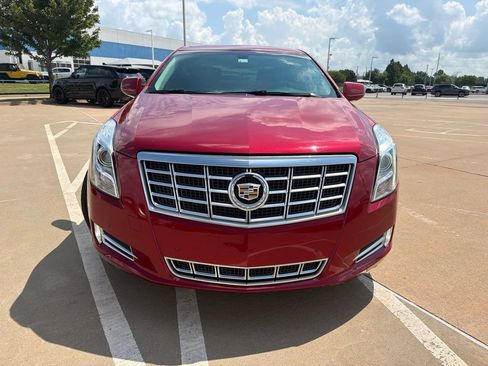 Used 2013 Cadillac XTS Luxury FWD image 12