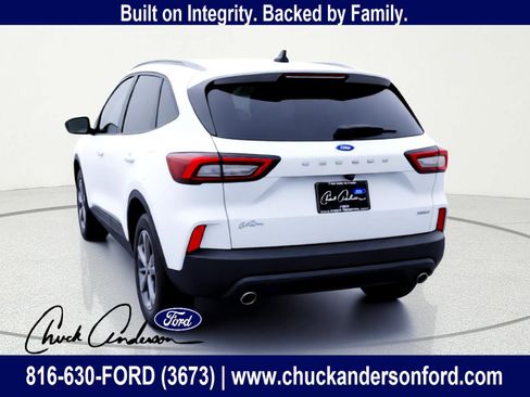 New 2026 Ford Escape ST-Line w/ Tech Pack #1 AWD/4WD image 6