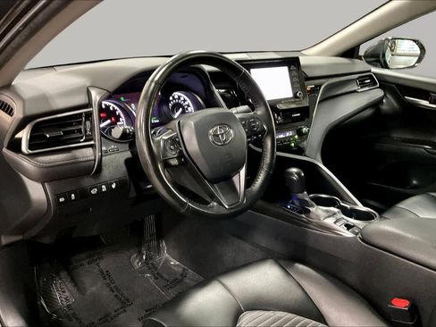 Used 2023 Toyota Camry SE w/ Cold Weather Package AWD/4WD image 18