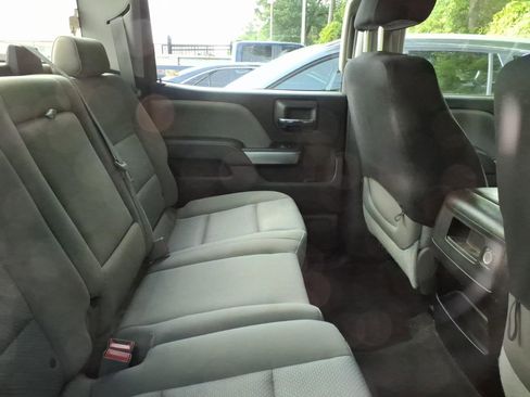 Used 2015 Chevrolet Silverado 1500 LT w/ Texas Edition, 1LT Trim RWD image 10