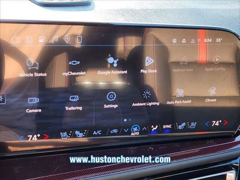 New 2026 Chevrolet Traverse RS image 39