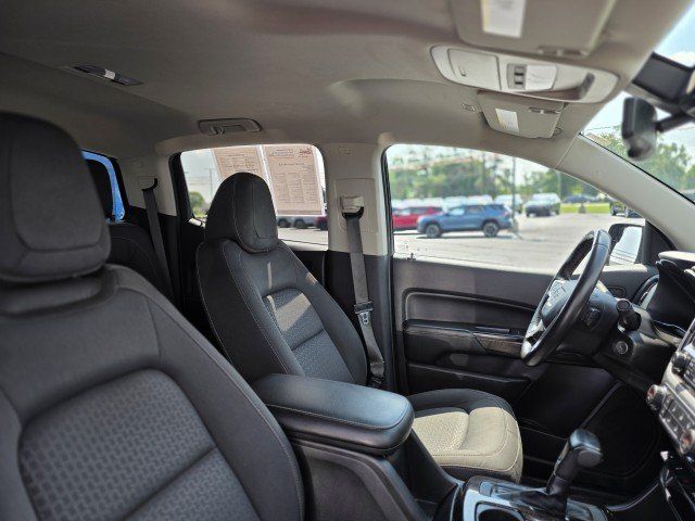 Used 2018 GMC Canyon SLE w/ SLE Convenience Package AWD/4WD image 12