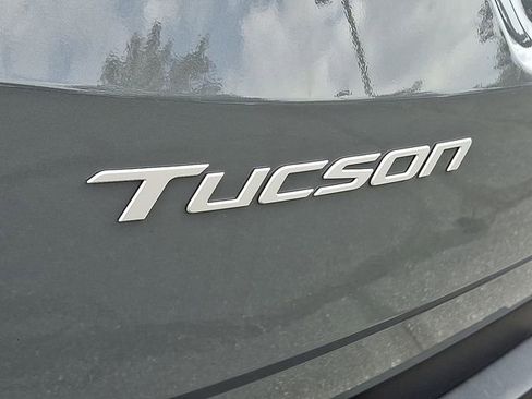 Used 2025 Hyundai Tucson SEL AWD/4WD image 33