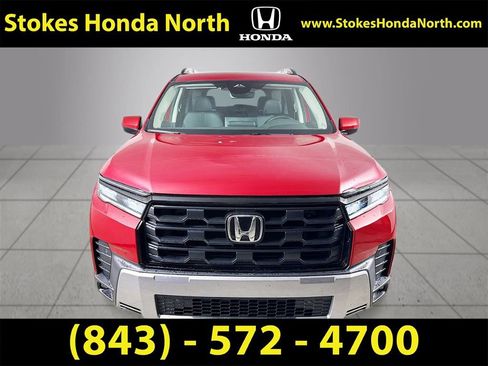 New 2026 Honda Pilot EX-L image 9