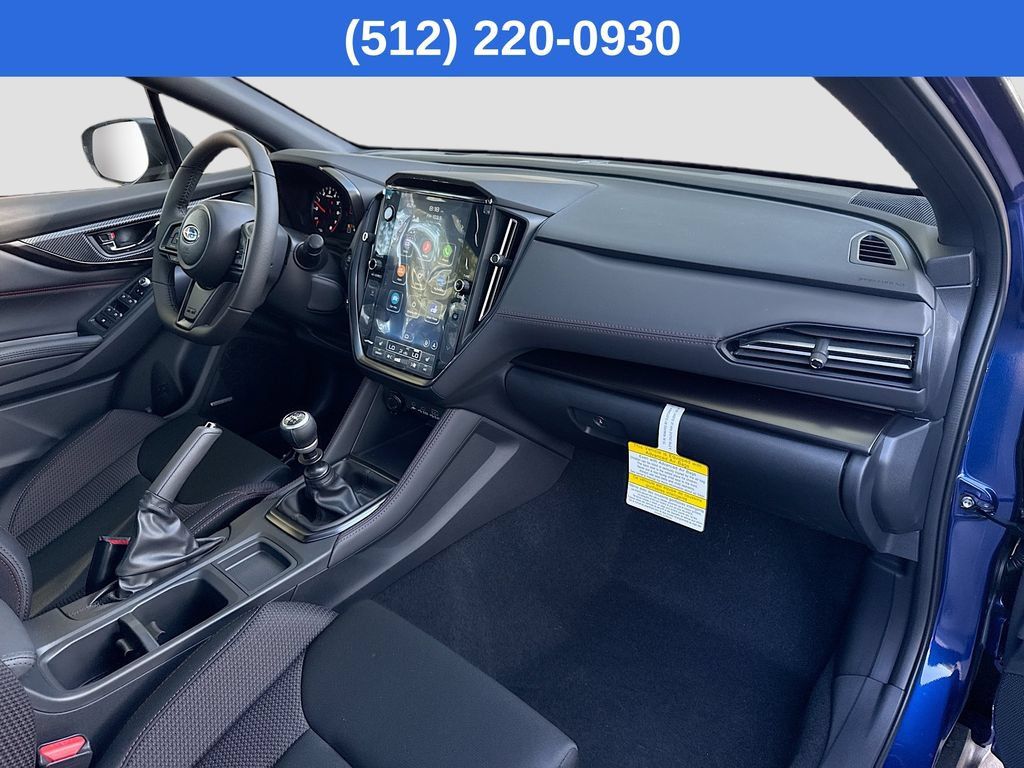 New 2026 Subaru WRX Premium AWD/4WD image 38