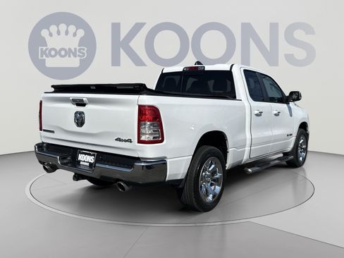 Used 2020 RAM 1500 Big Horn AWD/4WD image 7