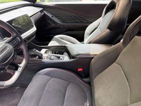 Used 2024 Dodge Charger Daytona Scat Pack w/ Plus Group AWD/4WD image 8