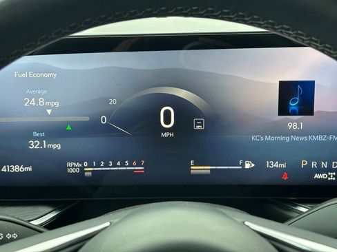 Used 2024 Buick Envision Preferred image 21