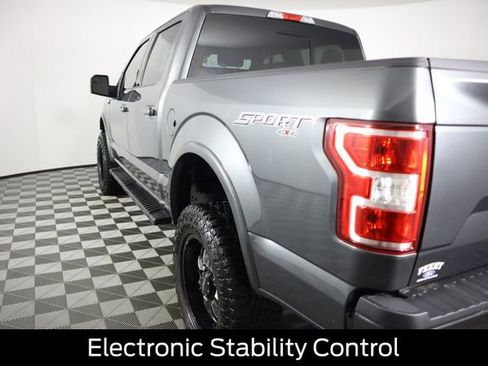 Used 2019 Ford F150 XLT w/ Equipment Group 302A Luxury image 28
