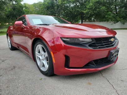 Used 2019 Chevrolet Camaro LT w/ Technology Package