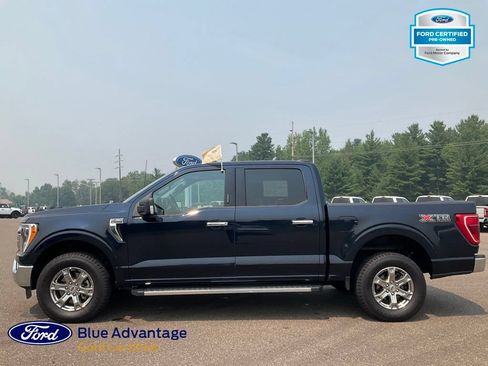 Used 2023 Ford F150 XLT w/ Equipment Group 302A High AWD/4WD image 28