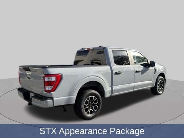 Used 2023 Ford F150 XL w/ STX Appearance Package AWD/4WD image 3