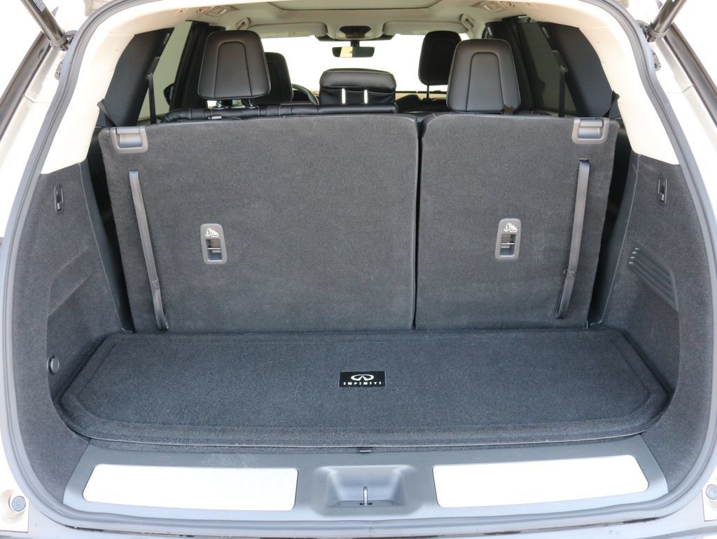 Certified 2023 INFINITI QX60 Luxe w/ Cargo Package AWD/4WD image 37