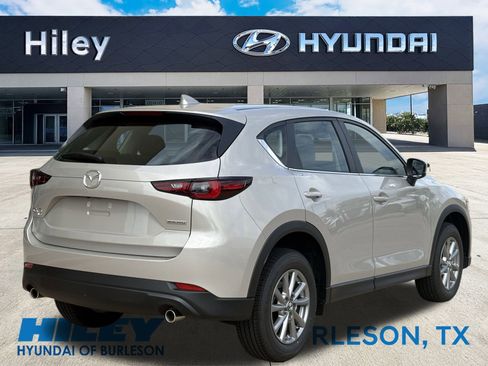 Used 2025 MAZDA CX-5 AWD 2.5 S image 4
