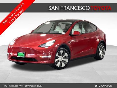 Used 2021 Tesla Model Y Long Range