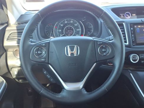 Used 2016 Honda CR-V EX-L image 12