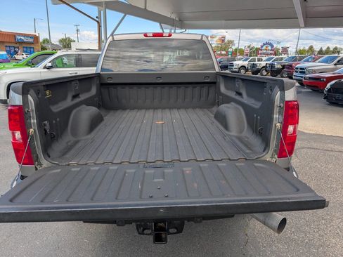 Used 2012 Chevrolet Silverado 2500 LTZ w/ LTZ Plus Package AWD/4WD image 7