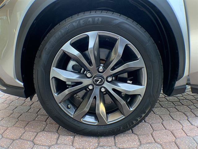 Used 2021 Lexus NX 300 F Sport w/ Accessory Package 2 FWD image 10