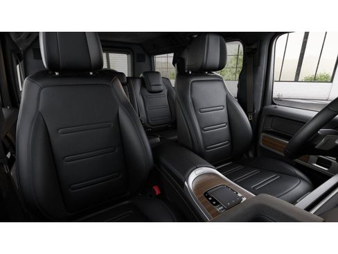 New 2026 Mercedes-Benz G 550 image 6