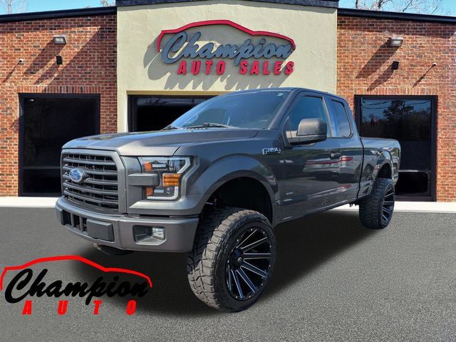 Used 2017 Ford F150 XL w/ Equipment Group 101A Mid RWD image 9