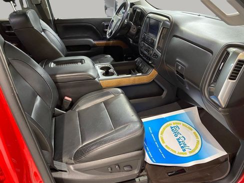 Used 2019 Chevrolet Silverado 3500 LTZ w/ LTZ Plus Package AWD/4WD image 26
