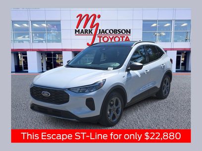 Used 2025 Ford Escape ST-Line w/ Tech Pack #1