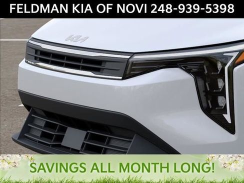 New 2026 Kia K4 LXS image 12