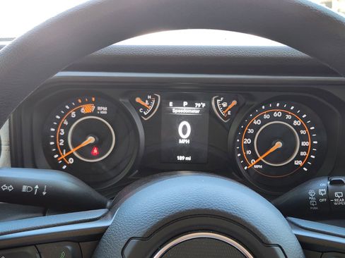 New 2026 Jeep Wrangler Unlimited Sport AWD/4WD image 15