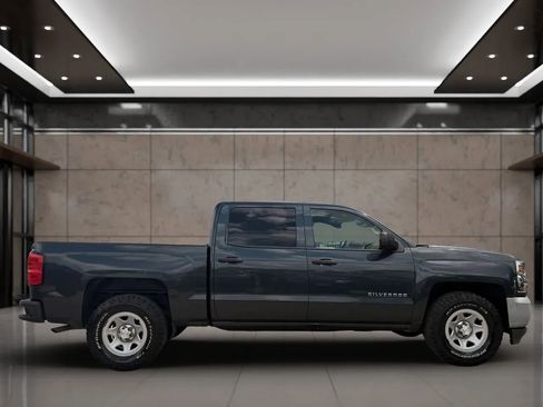 Used 2017 Chevrolet Silverado 1500 W/T w/ WT Convenience Package RWD image 16