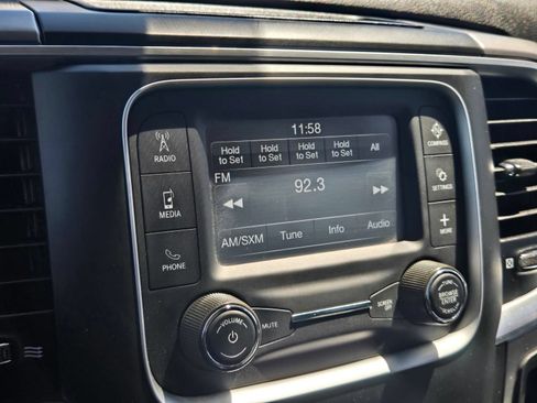 Used 2024 RAM 1500 Classic SLT AWD/4WD image 21