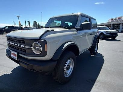 New 2026 Ford Bronco 2-Door