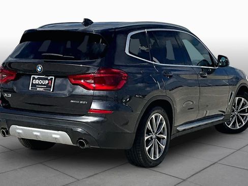 Used 2019 BMW X3 sDrive30i w/ Convenience Package RWD image 12