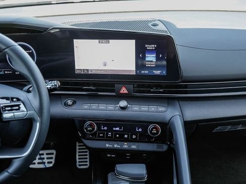 New 2026 Hyundai Elantra Sport w/ Cargo Package FWD image 13