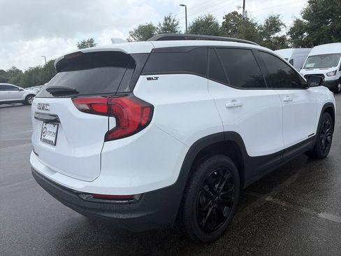 Used 2020 GMC Terrain SLT w/ Elevation Edition FWD image 7