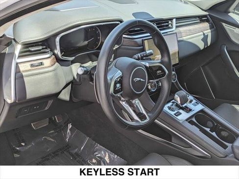 Used 2023 Jaguar F-PACE S image 13