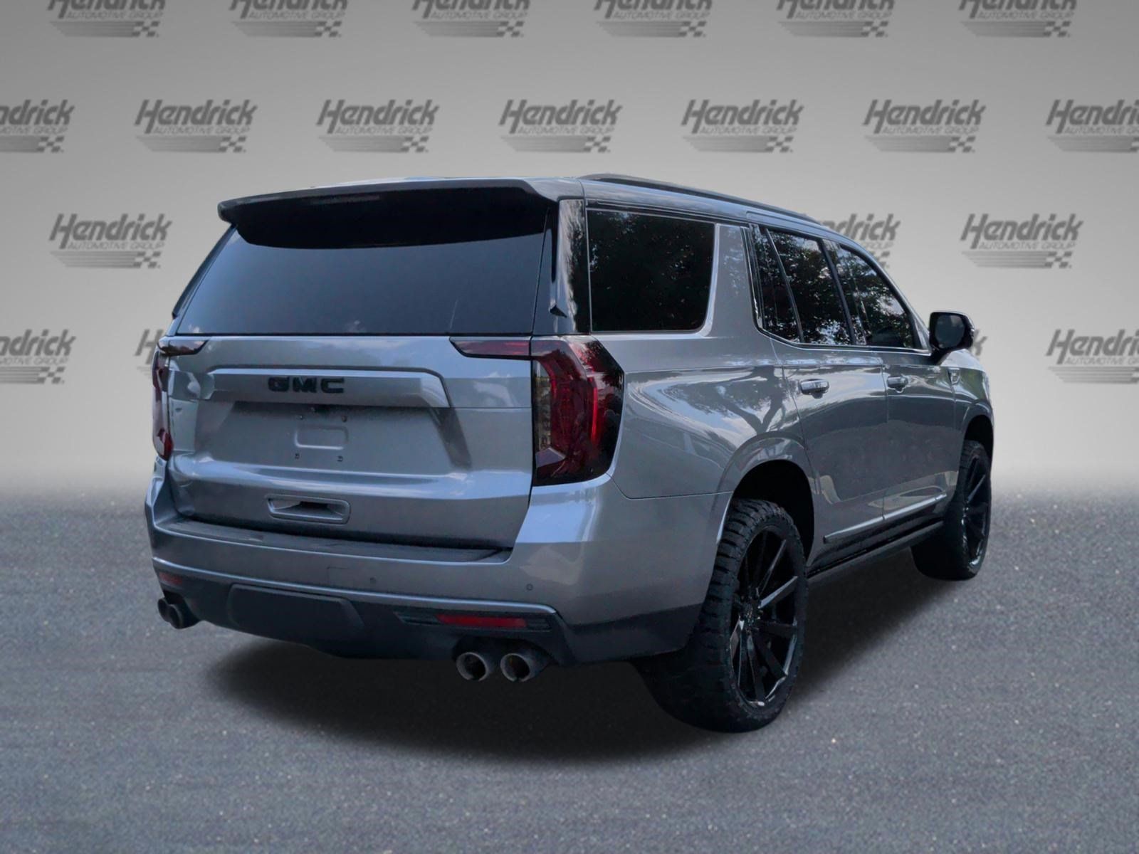 Used 2022 GMC Yukon Denali RWD image 7