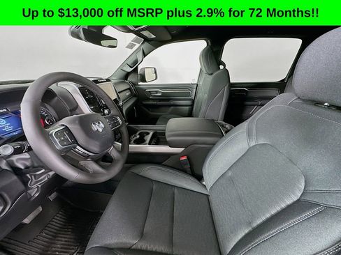 New 2026 RAM 1500 Big Horn AWD/4WD image 26