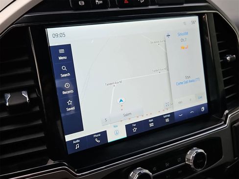 Used 2022 Ford F350 Lariat w/ FX4 Off-Road Package image 28