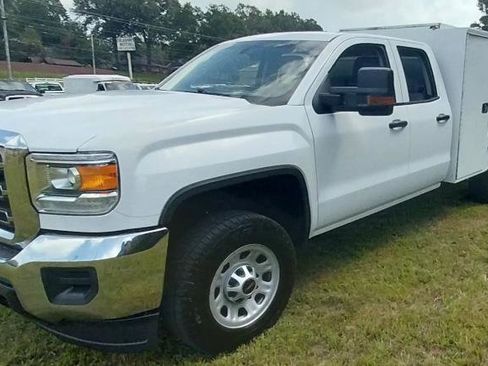 Used 2018 GMC Sierra 3500 2WD Double Cab w/ Sierra Convenience Package image 3